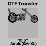 DTF Transfer 10.5" Thumbnail