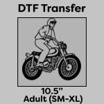DTF Transfer 10.5" Thumbnail