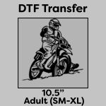 DTF Transfer 10.5" Thumbnail