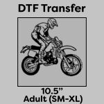 DTF Transfer 10.5" Thumbnail