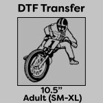 DTF Transfer 10.5" Thumbnail