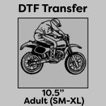 DTF Transfer 10.5" Thumbnail