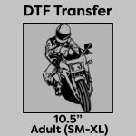 DTF Transfer 10.5" Thumbnail