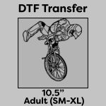 DTF Transfer 10.5" Thumbnail