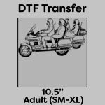 DTF Transfer 10.5" Thumbnail