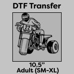 DTF Transfer 10.5" Thumbnail