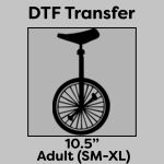 DTF Transfer 10.5" Thumbnail