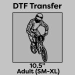 DTF Transfer 10.5" Thumbnail