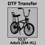 DTF Transfer 10.5" Thumbnail