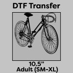 DTF Transfer 10.5" Thumbnail