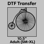 DTF Transfer 10.5" Thumbnail