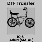 DTF Transfer 10.5" Thumbnail