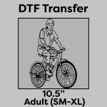 DTF Transfer 10.5" Thumbnail