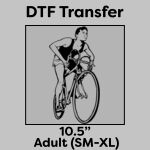 DTF Transfer 10.5" Thumbnail