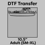 DTF Transfer 10.5" Thumbnail