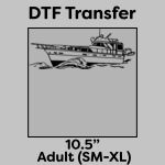 DTF Transfer 10.5" Thumbnail