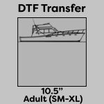 DTF Transfer 10.5" Thumbnail