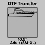 DTF Transfer 10.5" Thumbnail