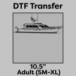 DTF Transfer 10.5" Thumbnail