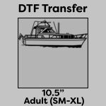 DTF Transfer 10.5" Thumbnail