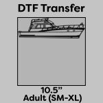 DTF Transfer 10.5" Thumbnail