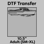 DTF Transfer 10.5" Thumbnail