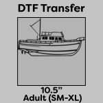 DTF Transfer 10.5" Thumbnail