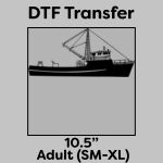 DTF Transfer 10.5" Thumbnail