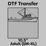 DTF Transfer 10.5" Thumbnail