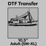 DTF Transfer 10.5" Thumbnail