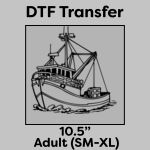 DTF Transfer 10.5" Thumbnail