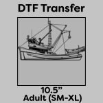 DTF Transfer 10.5" Thumbnail