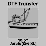 DTF Transfer 10.5" Thumbnail