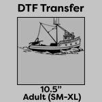 DTF Transfer 10.5" Thumbnail