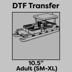 DTF Transfer 10.5" Thumbnail
