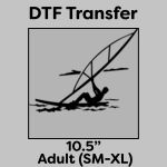DTF Transfer 10.5" Thumbnail