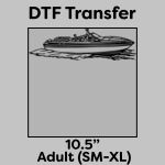 DTF Transfer 10.5" Thumbnail
