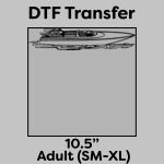 DTF Transfer 10.5" Thumbnail