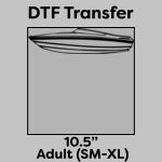 DTF Transfer 10.5" Thumbnail