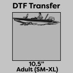 DTF Transfer 10.5" Thumbnail