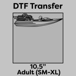 DTF Transfer 10.5" Thumbnail