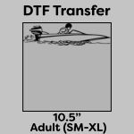 DTF Transfer 10.5" Thumbnail