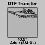 DTF Transfer 10.5" Thumbnail