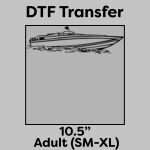 DTF Transfer 10.5" Thumbnail