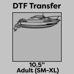 DTF Transfer 10.5" Thumbnail