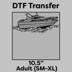 DTF Transfer 10.5" Thumbnail