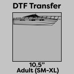 DTF Transfer 10.5" Thumbnail