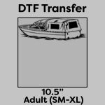DTF Transfer 10.5" Thumbnail