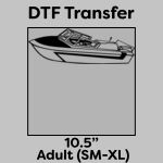 DTF Transfer 10.5" Thumbnail