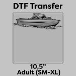DTF Transfer 10.5" Thumbnail